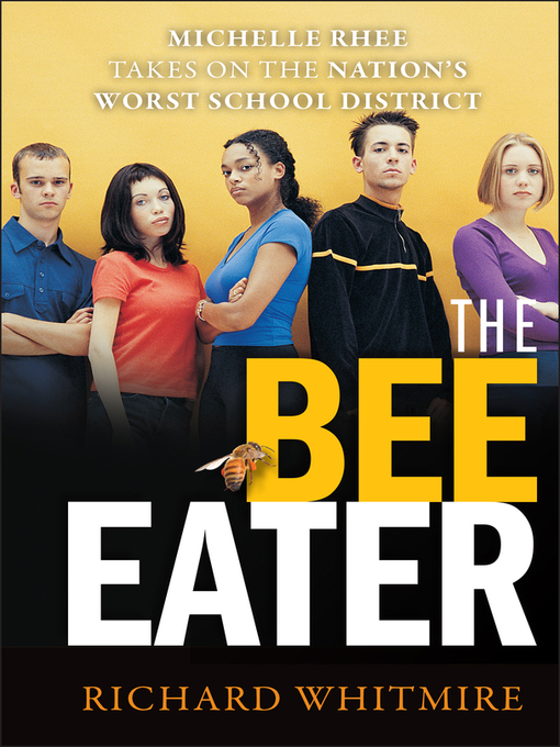 Title details for The Bee Eater by Richard Whitmire - Available